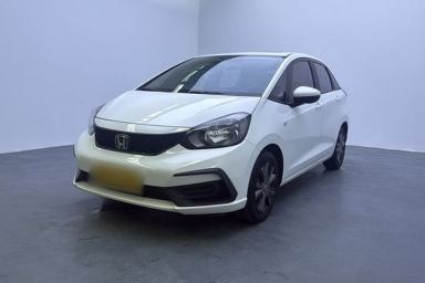 Used Honda Fit 2022 1.5L CVT Trendy Sunroof Edition
