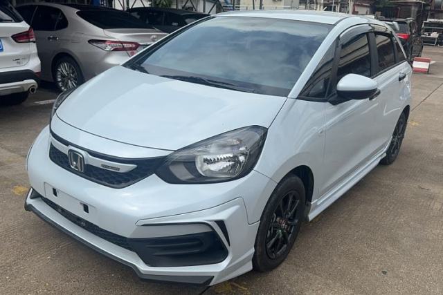 Used Honda Fit 2022 1.5L CVT Acura MUGEN Edition