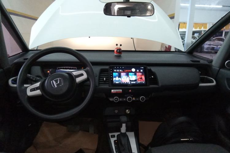Used Honda Fit 2022 1.5L CVT Acura MUGEN Edition Center Console
