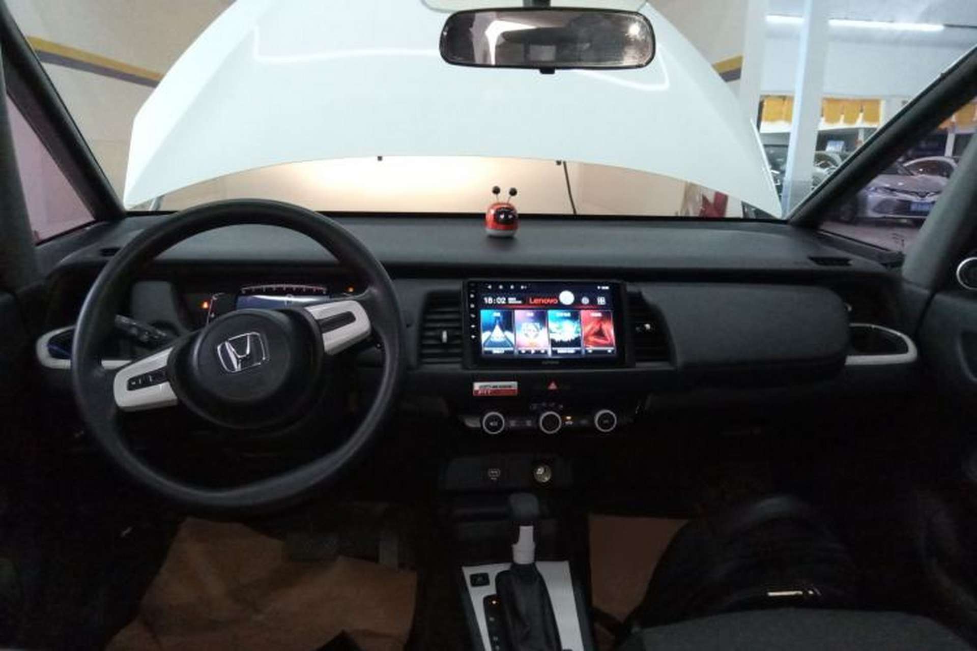 Used Honda Fit 2022 1.5L CVT Acura MUGEN Edition Center Console