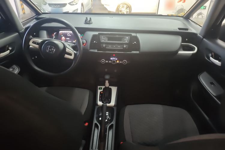 Used Honda Fit  Center Console