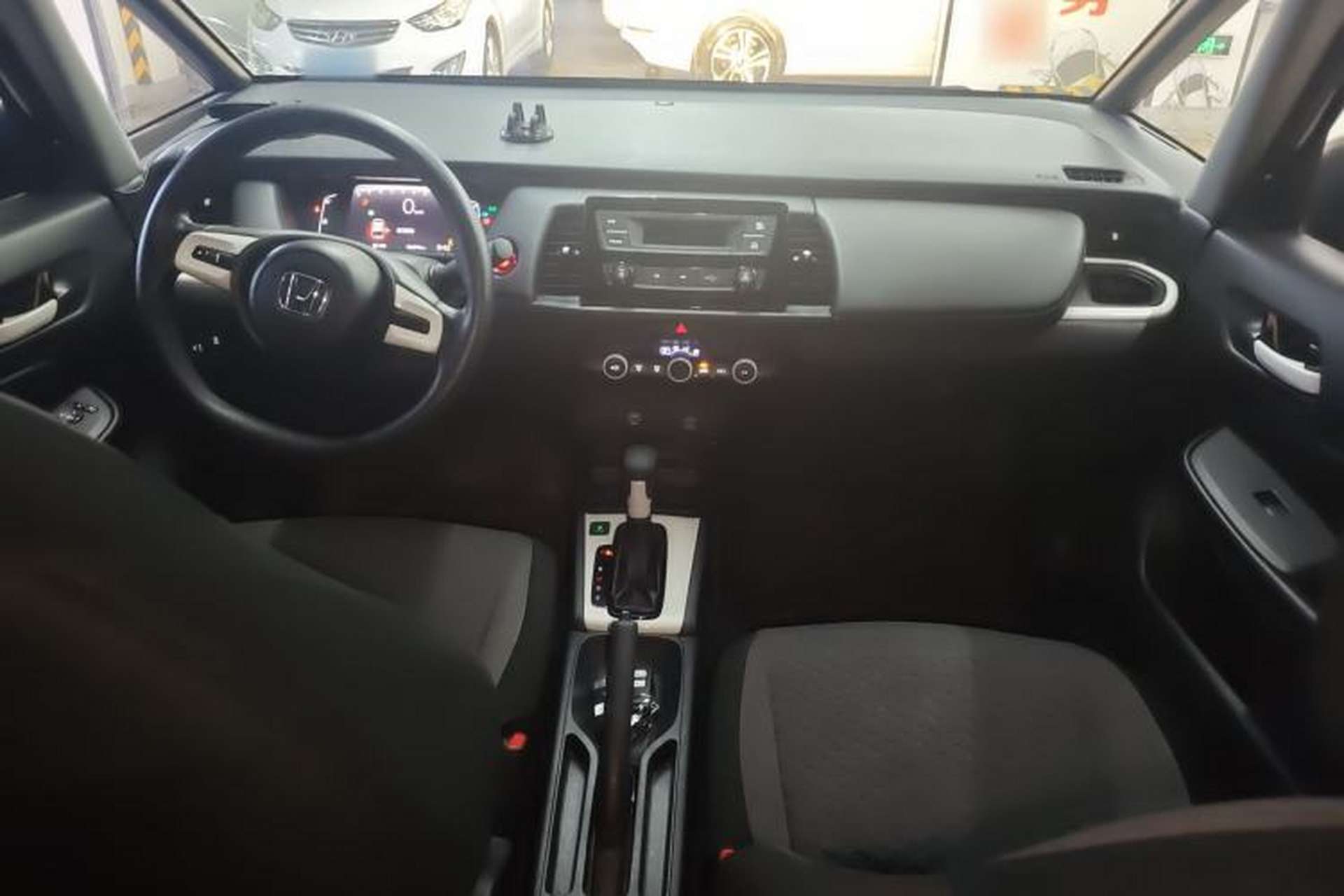 Used Honda Fit  Center Console