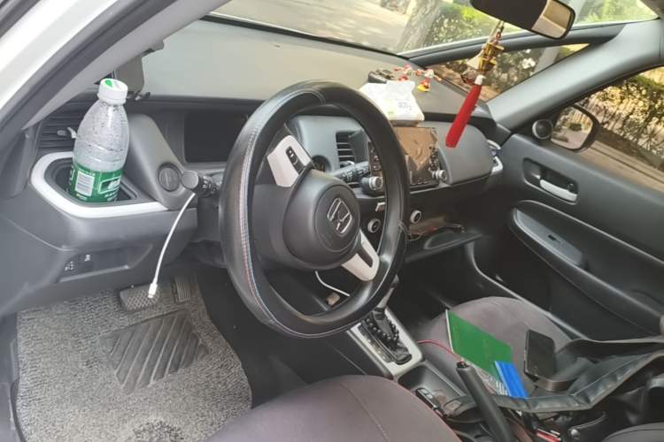 Used Honda Fit 2022 1.5L CVT Acura MUGEN Edition Center Console