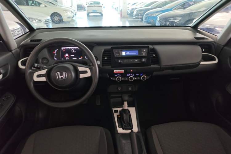Used Honda Fit 2022 1.5L CVT Acura MUGEN Edition Center Console
