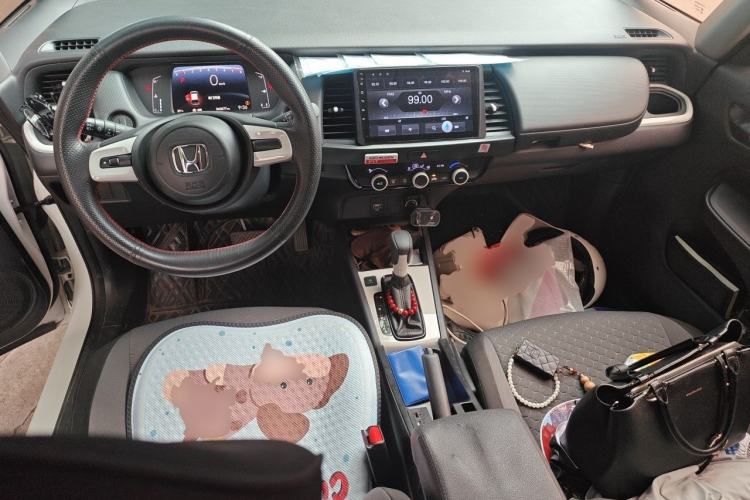 Used Honda Fit 2022 1.5L CVT Acura MUGEN Edition Center Console