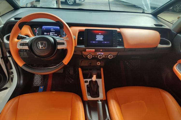 Used Honda Fit 2022 1.5L CVT Acura MUGEN Edition Center Console