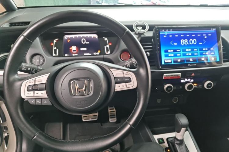 Used Honda Fit 2022 1.5L CVT Acura MUGEN Edition Center Console