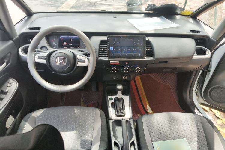 Used Honda Fit 2022 1.5L CVT Acura MUGEN Edition Center Console