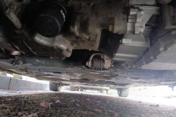 Used Honda Fit 2022 1.5L CVT Acura MUGEN Edition Chassis Front