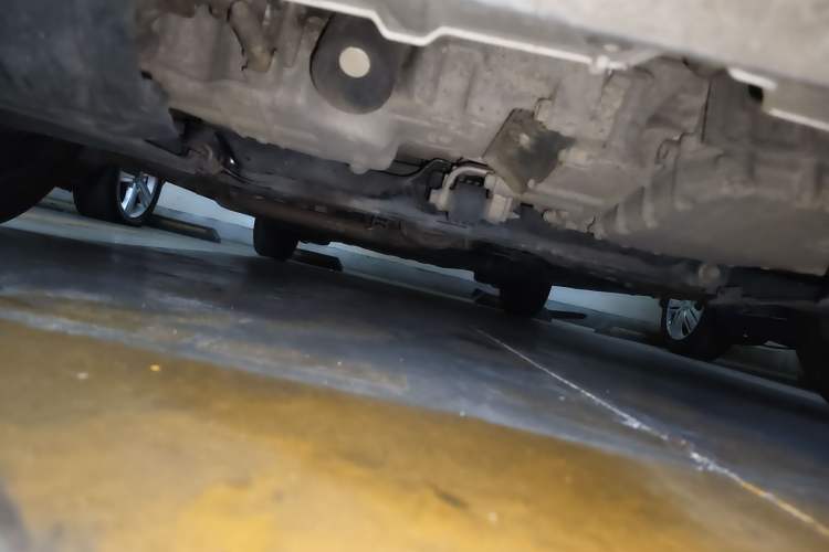 Used Honda Fit  Chassis Front