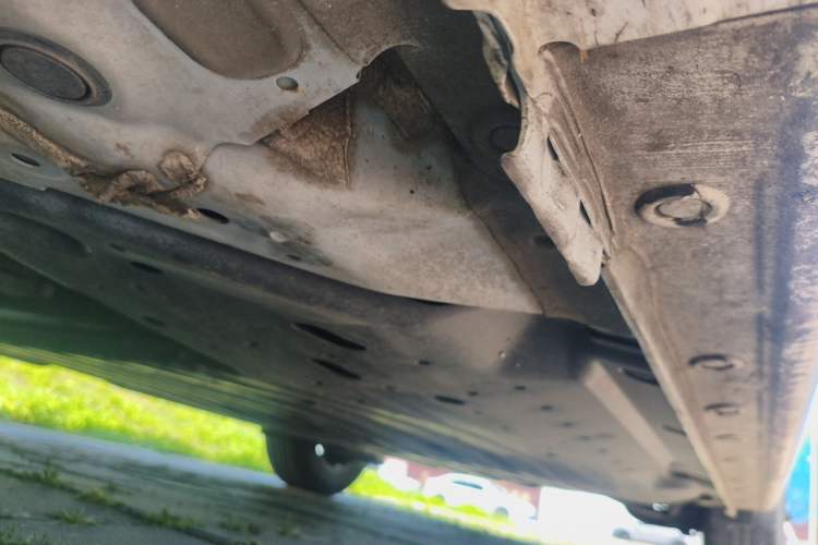 Used Honda Fit 2022 1.5L CVT Trendy Sunroof Edition Chassis Front Left