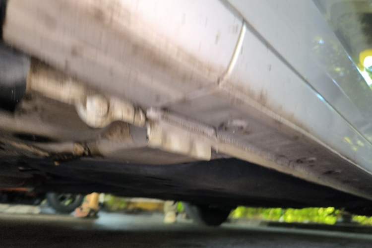Used Honda Fit 2022 1.5L CVT Trendy Sunroof Edition Chassis Front Left