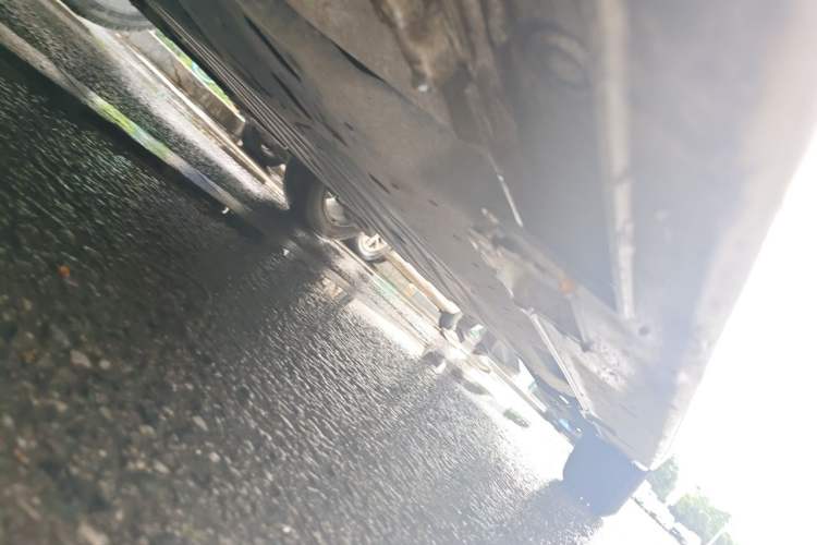 Used Honda Fit 2022 1.5L CVT Acura MUGEN Edition Chassis Front Left
