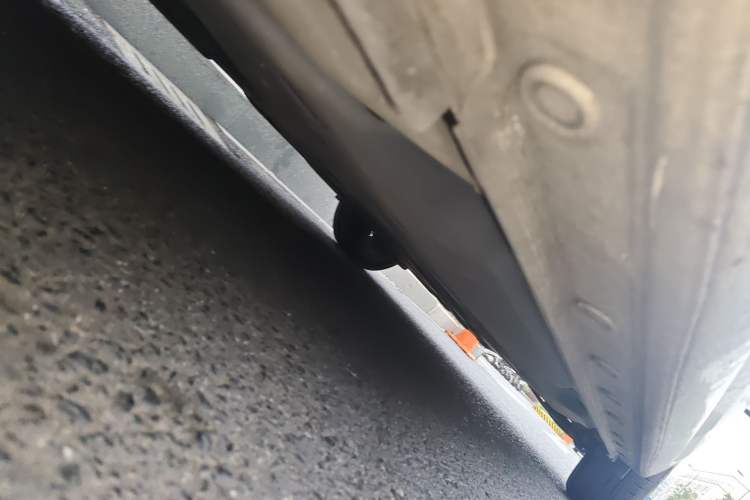 Used Honda Fit 2022 1.5L CVT Trendy Sunroof Edition Chassis Front Left