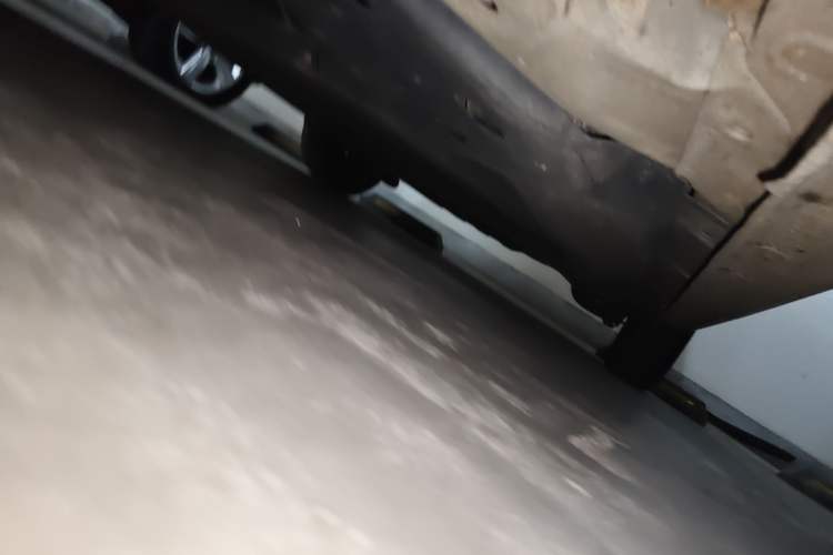 Used Honda Fit  Chassis Front Left