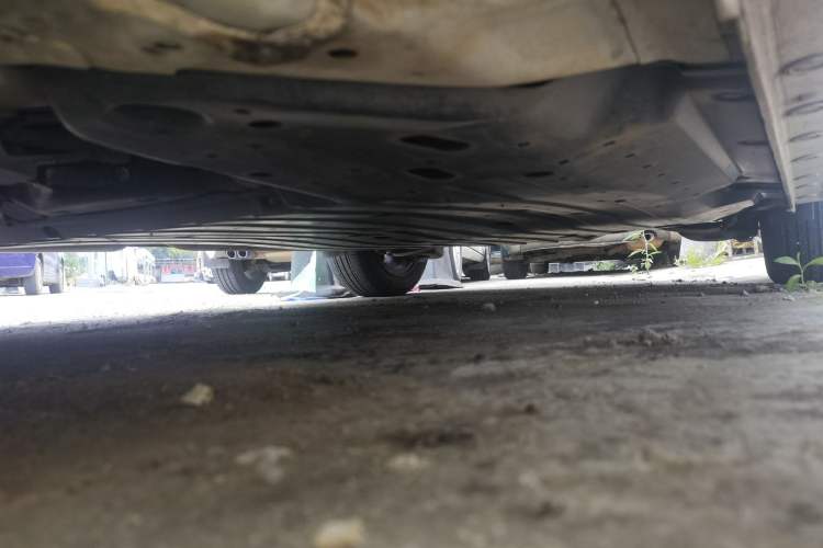 Used Honda Fit 2022 1.5L CVT Trendy Sunroof Edition Chassis Front Left