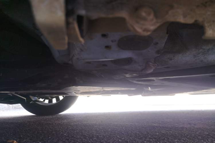 Used Honda Fit 2022 1.5L CVT Trendy Sunroof Edition Chassis Front Left