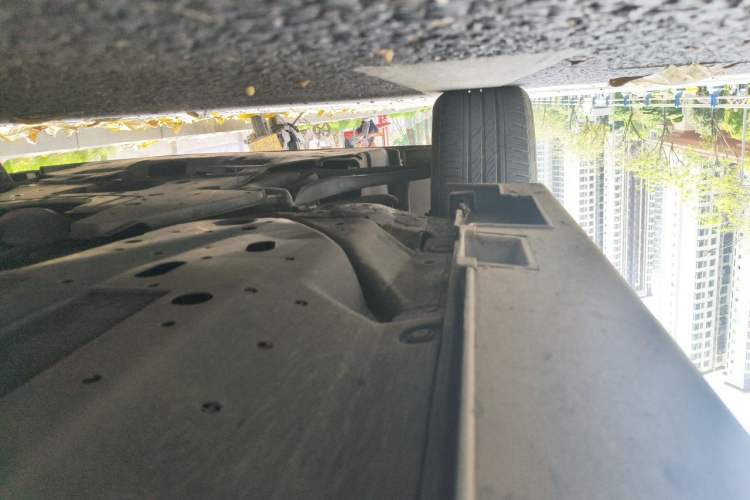 Used Honda Fit 2022 1.5L CVT Acura MUGEN Edition Chassis Front Left