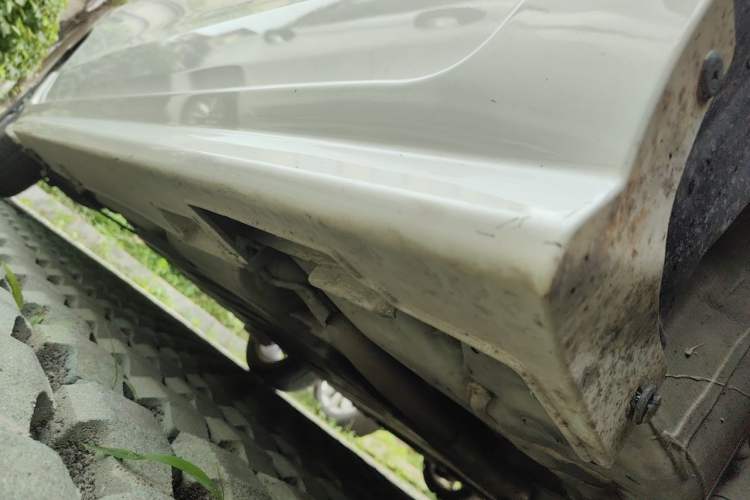 Used Honda Fit 2022 1.5L CVT Acura MUGEN Edition Chassis Front Right