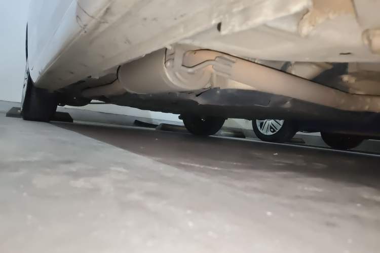 Used Honda Fit  Chassis Front Right