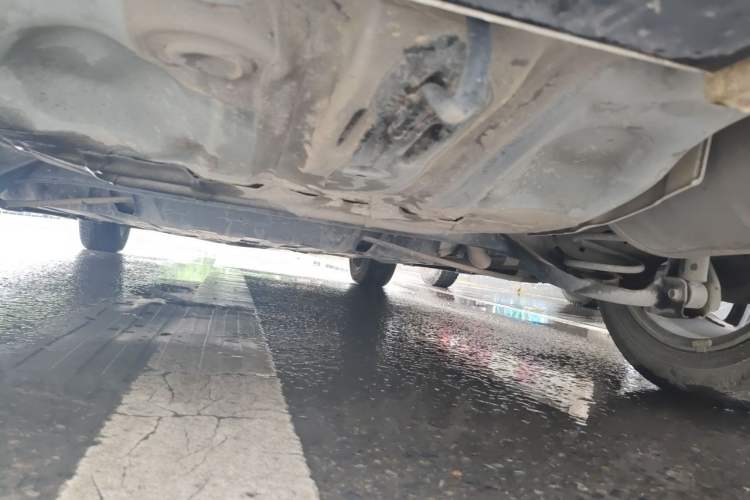 Used Honda Fit 2022 1.5L CVT Acura MUGEN Edition Chassis Rear