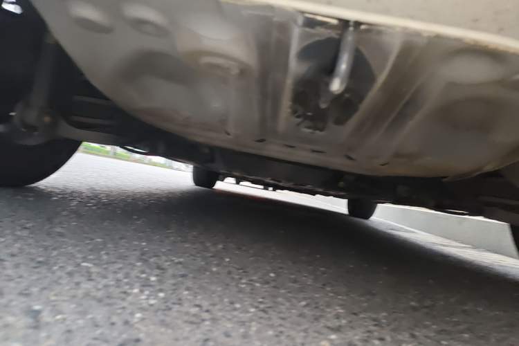 Used Honda Fit 2022 1.5L CVT Trendy Sunroof Edition Chassis Rear