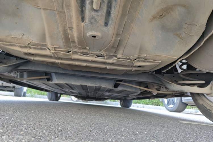 Used Honda Fit 2022 1.5L CVT Acura MUGEN Edition Chassis Rear