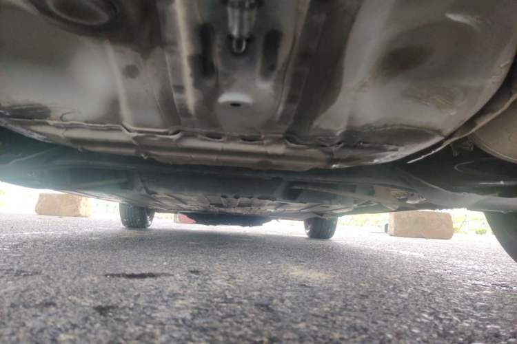 Used Honda Fit 2022 1.5L CVT Trendy Sunroof Edition Chassis Rear