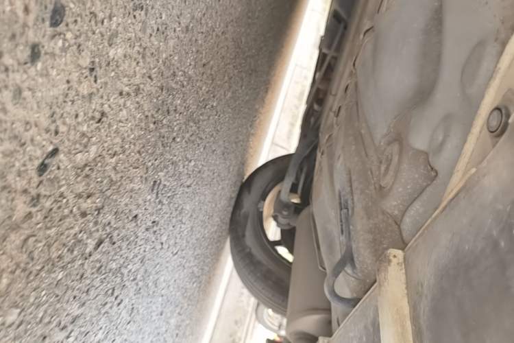 Used Honda Fit 2022 1.5L CVT Acura MUGEN Edition Chassis Rear