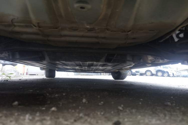 Used Honda Fit 2022 1.5L CVT Trendy Sunroof Edition Chassis Rear