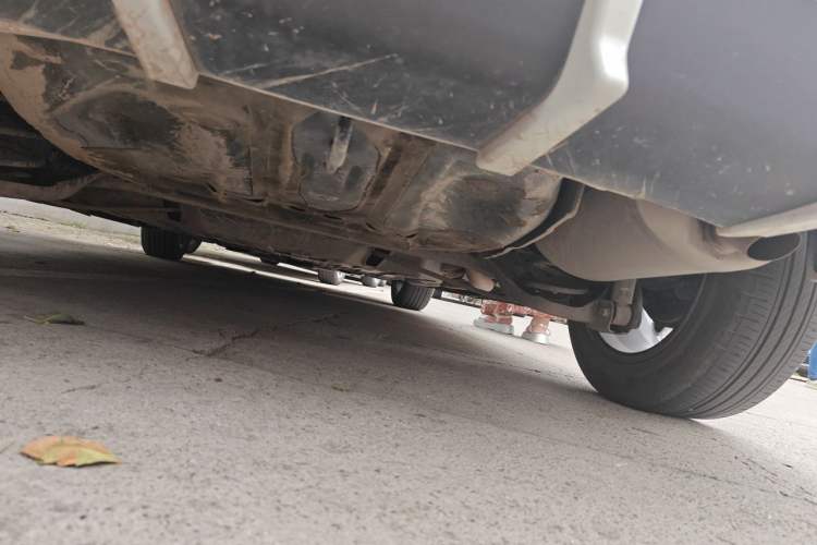 Used Honda Fit 2022 1.5L CVT Acura MUGEN Edition Chassis Rear