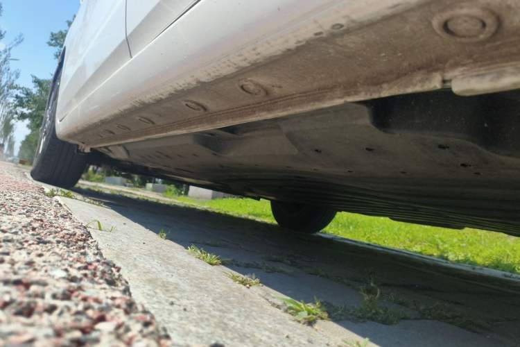 Used Honda Fit 2022 1.5L CVT Trendy Sunroof Edition Chassis Rear Left