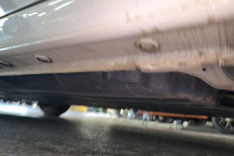 Used Honda Fit 2022 1.5L CVT Trendy Sunroof Edition Chassis Rear Left