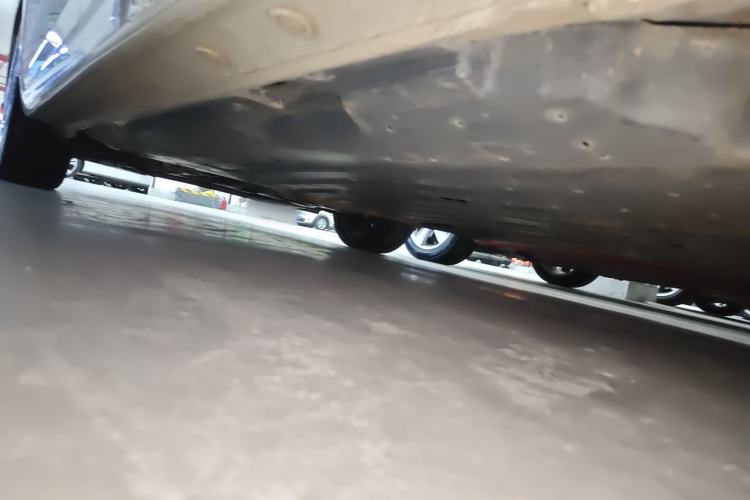Used Honda Fit  Chassis Rear Left