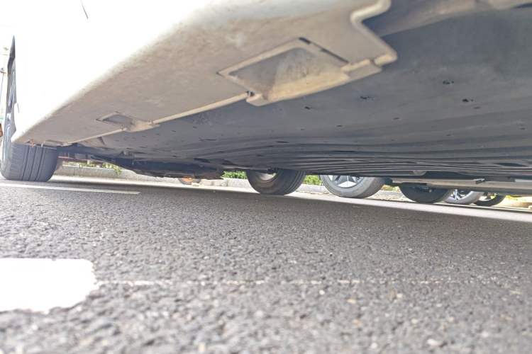 Used Honda Fit 2022 1.5L CVT Acura MUGEN Edition Chassis Rear Left