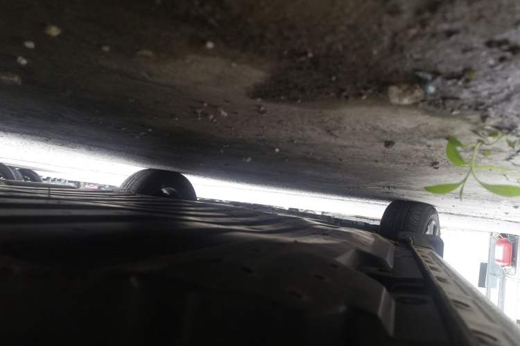 Used Honda Fit 2022 1.5L CVT Trendy Sunroof Edition Chassis Rear Left