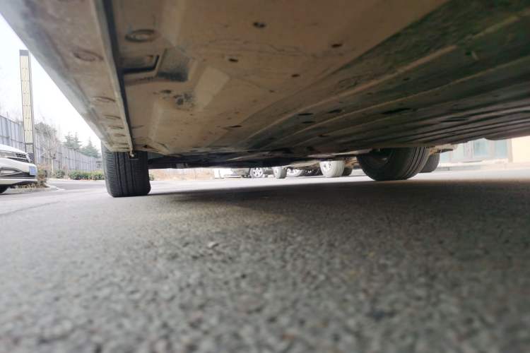 Used Honda Fit 2022 1.5L CVT Trendy Sunroof Edition Chassis Rear Left