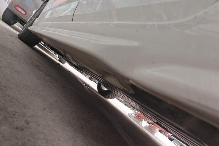 Used Honda Fit 2022 1.5L CVT Acura MUGEN Edition Chassis Rear Left