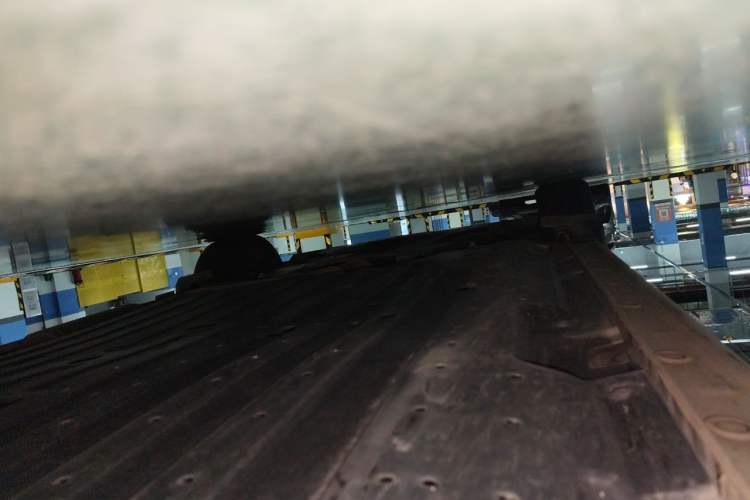 Used Honda Fit 2022 1.5L CVT Trendy Sunroof Edition Chassis Rear Left