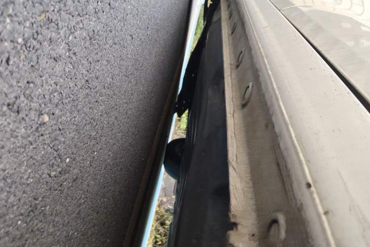Used Honda Fit 2022 1.5L CVT Trendy Sunroof Edition Chassis Rear Left