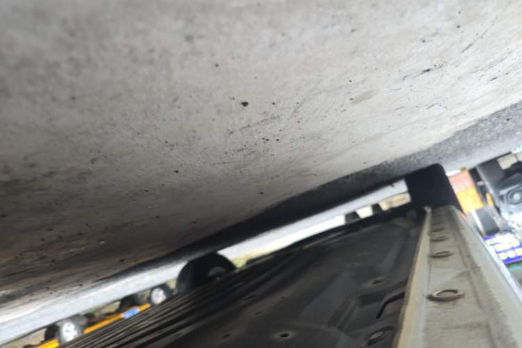 Used Honda Fit 2022 1.5L CVT Trendy Sunroof Edition Chassis Rear Left