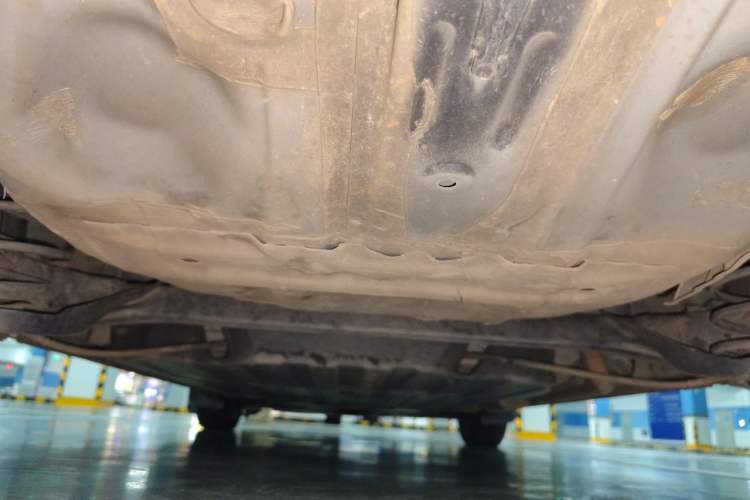 Used Honda Fit 2022 1.5L CVT Trendy Sunroof Edition Chassis Rear