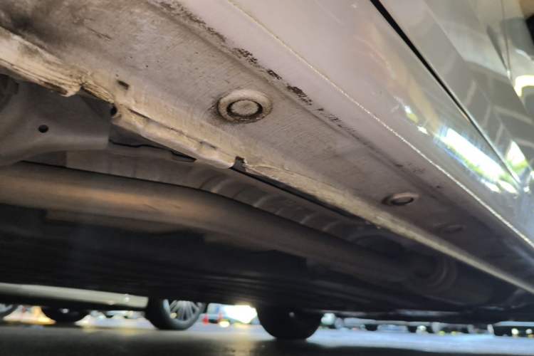 Used Honda Fit 2022 1.5L CVT Trendy Sunroof Edition Chassis Rear Right
