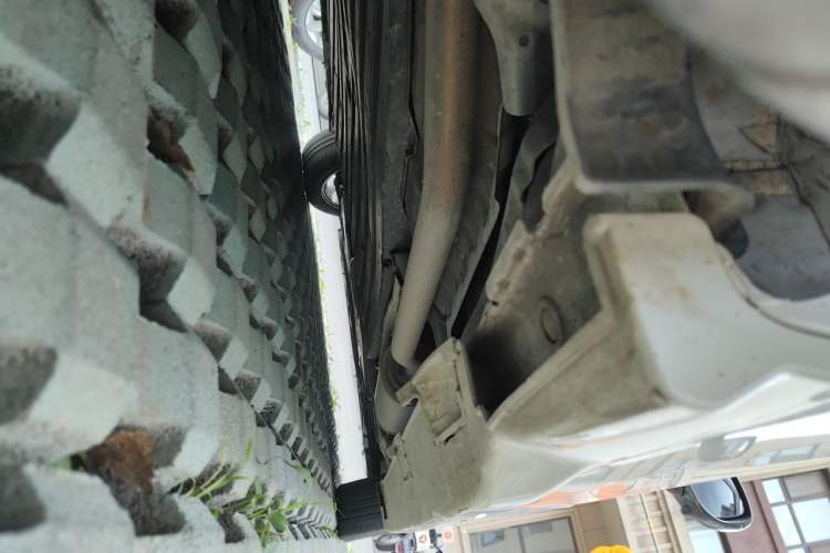 Used Honda Fit 2022 1.5L CVT Acura MUGEN Edition Chassis Rear Right