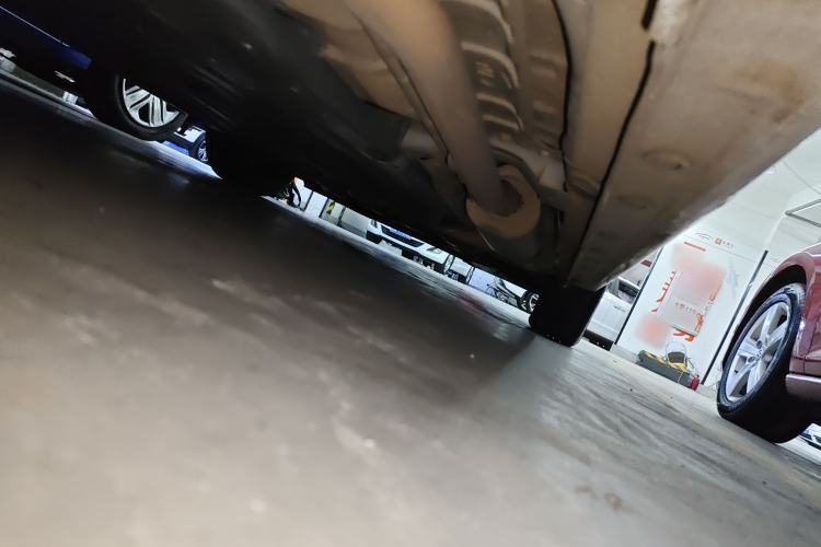 Used Honda Fit  Chassis Rear Right