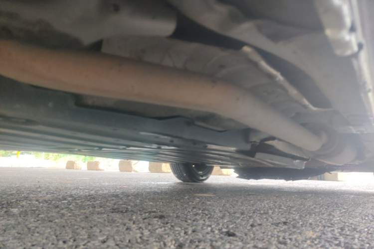 Used Honda Fit 2022 1.5L CVT Trendy Sunroof Edition Chassis Rear Right