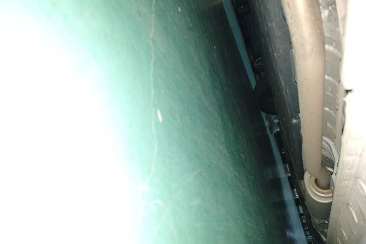 Used Honda Fit 2022 1.5L CVT Trendy Sunroof Edition Chassis Rear Right