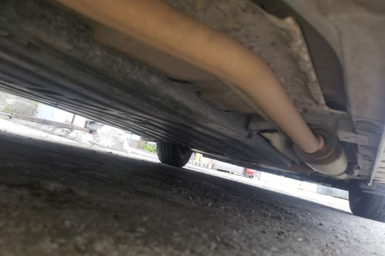 Used Honda Fit 2022 1.5L CVT Trendy Sunroof Edition Chassis Rear Right