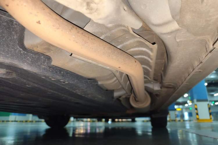 Used Honda Fit 2022 1.5L CVT Trendy Sunroof Edition Chassis Rear Right