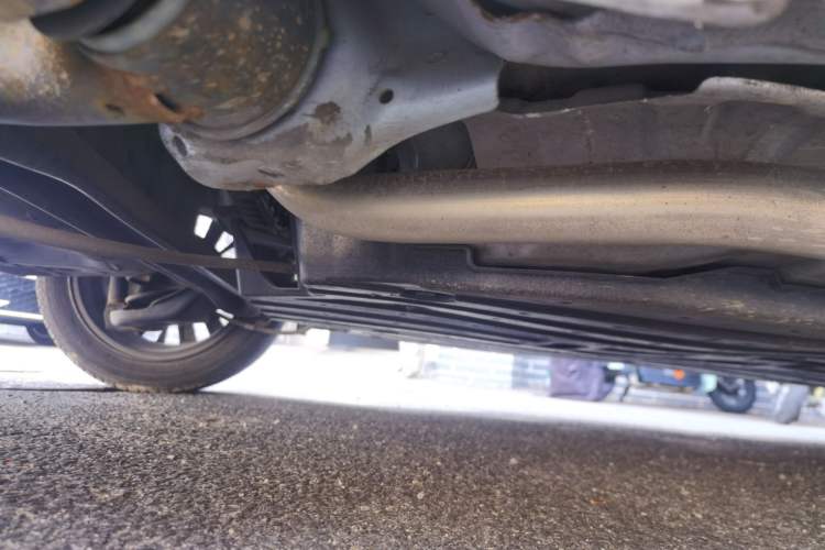 Used Honda Fit 2022 1.5L CVT Trendy Sunroof Edition Chassis Rear Right